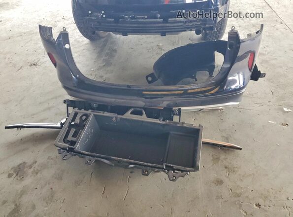 3PCAJ5BA7RF110157 2024 INFINITI QX50 Blue Widok naklejki z numerem VIN