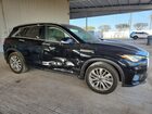 2024 Infiniti Qx50 Luxe Black vin: 3PCAJ5BA8RF103010