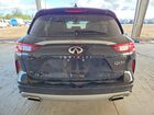 2024 Infiniti Qx50 Luxe Black vin: 3PCAJ5BA8RF103010