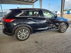 2024 Infiniti Qx50 Luxe Black vin: 3PCAJ5BA8RF103010