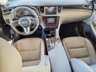 2024 Infiniti Qx50 Luxe Black vin: 3PCAJ5BA8RF103010