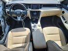 2022 Infiniti Qx50 Luxe White vin: 3PCAJ5BAXNF120109
