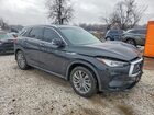2024 Infiniti Qx50 Luxe Black vin: 3PCAJ5BB0RF104886