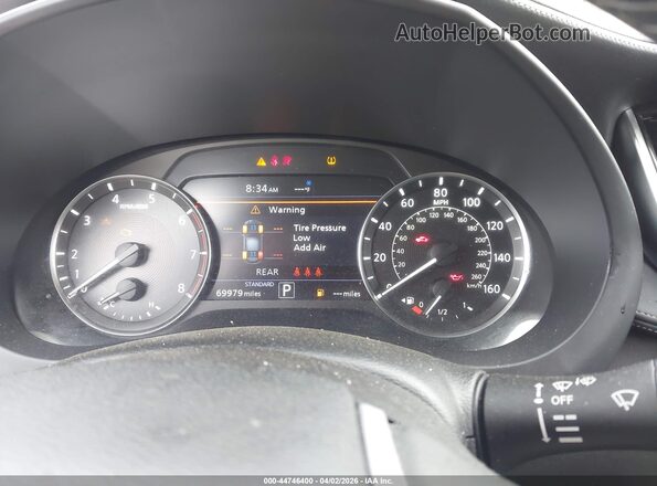 3PCAJ5BB5MF126276 2021 INFINITI QX50 Черный Вид задних сидений