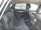 2021 Infiniti Qx50 Luxe Awd Черный vin: 3PCAJ5BB5MF126276