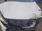 2021 Infiniti Qx50 Luxe Белый vin: 3PCAJ5BB6MF117652