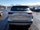 2025 Infiniti Qx50 Luxe Белый vin: 3PCAJ5BBXSF101712
