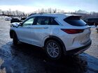 2025 Infiniti Qx50 Luxe Белый vin: 3PCAJ5BBXSF101712