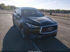 2021 Infiniti Qx50 Essential Black vin: 3PCAJ5CA2MF124068