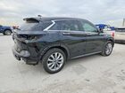 2022 Infiniti Qx50 Essential Черный vin: 3PCAJ5CA4NF116779