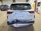 2022 Infiniti Qx50 Essential White vin: 3PCAJ5CB3NF119701