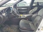 2023 Infiniti Qx50 Autograph White vin: 3PCAJ5DB0PF106437
