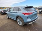 2024 Infiniti Qx50 Autograph Turquoise vin: 3PCAJ5DB2RF107348