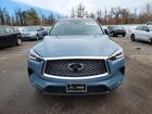 2024 Infiniti Qx50 Autograph Turquoise vin: 3PCAJ5DB2RF107348