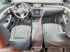 2024 Infiniti Qx50 Autograph Turquoise vin: 3PCAJ5DB2RF107348