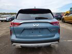 2024 Infiniti Qx50 Autograph Turquoise vin: 3PCAJ5DB2RF107348