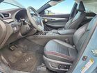 2024 Infiniti Qx50 Autograph Turquoise vin: 3PCAJ5DB2RF107348