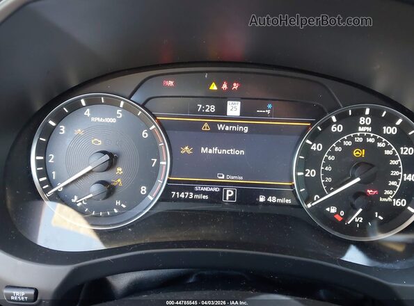 3PCAJ5DBXMF107140 2021 INFINITI QX50 Серый Вид задних сидений