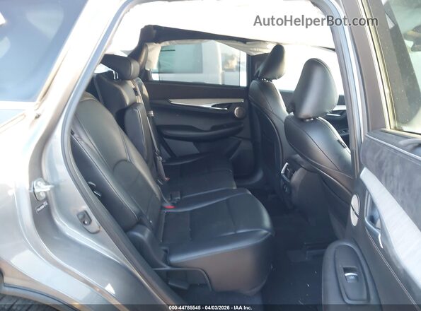 3PCAJ5DBXMF107140 2021 INFINITI QX50 Серый Вид наклейки с VIN-кодом