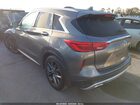 2021 Infiniti Qx50 Autograph Awd Серый vin: 3PCAJ5DBXMF107140