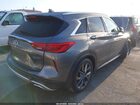 2021 Infiniti Qx50 Autograph Awd Серый vin: 3PCAJ5DBXMF107140