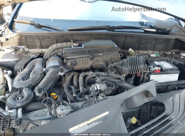 3PCAJ5DBXMF107140 2021 INFINITI QX50 Серый Вид сзади