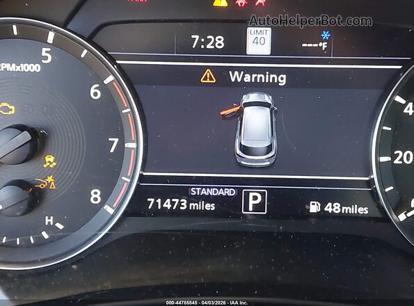 3PCAJ5DBXMF107140 2021 INFINITI QX50 Серый 
