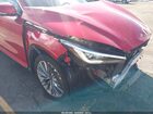 2023 Infiniti Qx50 Autograph Awd Красный vin: 3PCAJ5DBXPF123360