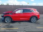 2023 Infiniti Qx50 Autograph Awd Красный vin: 3PCAJ5DBXPF123360