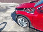 2023 Infiniti Qx50 Autograph Awd Красный vin: 3PCAJ5DBXPF123360