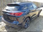 2024 Infiniti Qx50 Sport Awd Dark Blue vin: 3PCAJ5FB2RF108206