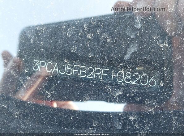 3PCAJ5FB2RF108206 2024 INFINITI QX50 Dark Blue Вид підкапотного простору