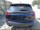 2024 Infiniti Qx50 Sport Awd Dark Blue vin: 3PCAJ5FB2RF108206