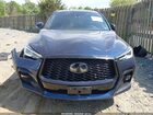 2024 Infiniti Qx50 Sport Awd Dark Blue vin: 3PCAJ5FB2RF108206