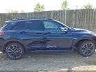 2024 Infiniti Qx50 Sport Awd Dark Blue vin: 3PCAJ5FB2RF108206
