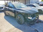 2025 Infiniti Qx50 Sport Black vin: 3PCAJ5FB6SF107050