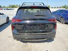 2025 Infiniti Qx50 Sport Black vin: 3PCAJ5FB6SF107050