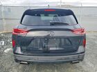 2025 Infiniti Qx50 Sport Black vin: 3PCAJ5FB8SF113142