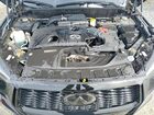 2025 Infiniti Qx50 Sport Black vin: 3PCAJ5FB8SF113142