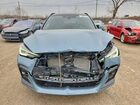 2023 Infiniti Qx50 Sport Blue vin: 3PCAJ5FBXPF122612