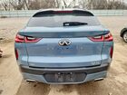 2022 Infiniti Qx55 Luxe Blue vin: 3PCAJ5J36NF111118 2022 Infiniti Qx55 Luxe Blue vin: 3PCAJ5J36NF111118