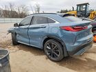 2022 Infiniti Qx55 Luxe Blue vin: 3PCAJ5J36NF111118 2022 Infiniti Qx55 Luxe Blue vin: 3PCAJ5J36NF111118