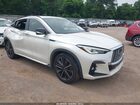 2022 Infiniti Qx55 Luxe Awd White vin: 3PCAJ5J38NF101786