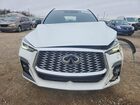 2025 Infiniti Qx55 Luxe White vin: 3PCAJ5JR4SF100800 2025 Infiniti Qx55 Luxe White vin: 3PCAJ5JR4SF100800