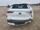 2025 Infiniti Qx55 Luxe White vin: 3PCAJ5JR4SF100800 2025 Infiniti Qx55 Luxe White vin: 3PCAJ5JR4SF100800