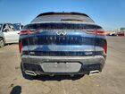 2025 Infiniti Qx55 Luxe Синий vin: 3PCAJ5JR4SF102675