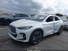 2025 Infiniti Qx55 Luxe Awd Белый vin: 3PCAJ5JR6SF108591