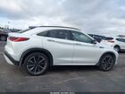 2025 Infiniti Qx55 Luxe Awd Белый vin: 3PCAJ5JR6SF108591