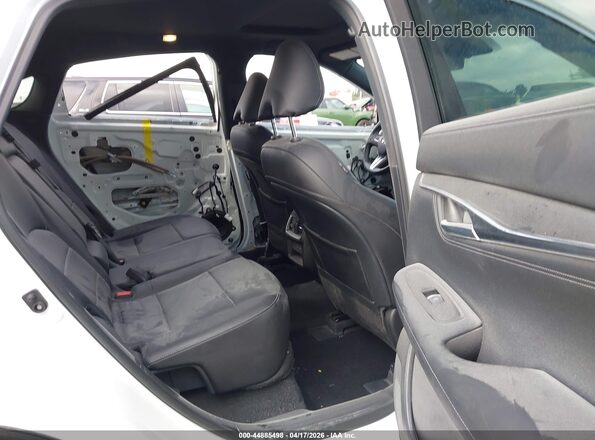 3PCAJ5JR6SF108591 2025 INFINITI QX55 Белый Вид наклейки с VIN-кодом