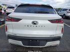 2025 Infiniti Qx55 Luxe Awd Белый vin: 3PCAJ5JR6SF108591